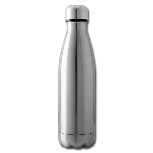 Isolierflasche - Lightsilver