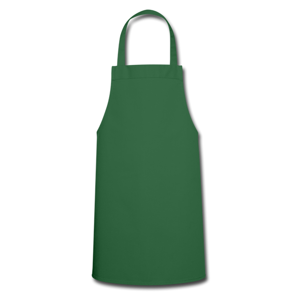 Kochschürze - Grün