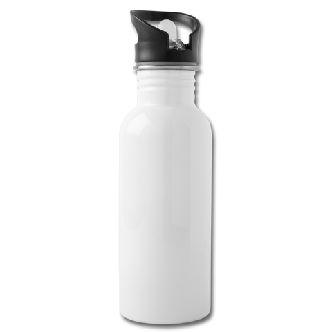Trinkflasche - Weiß